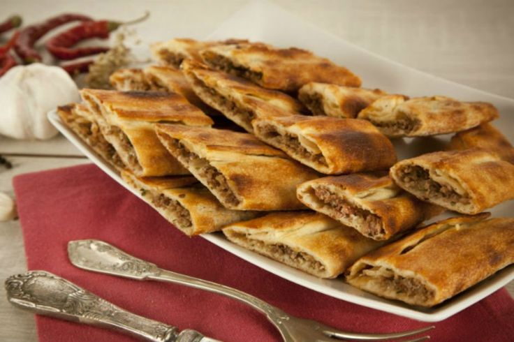 Kıymalı Pideluxe (Kapalı)