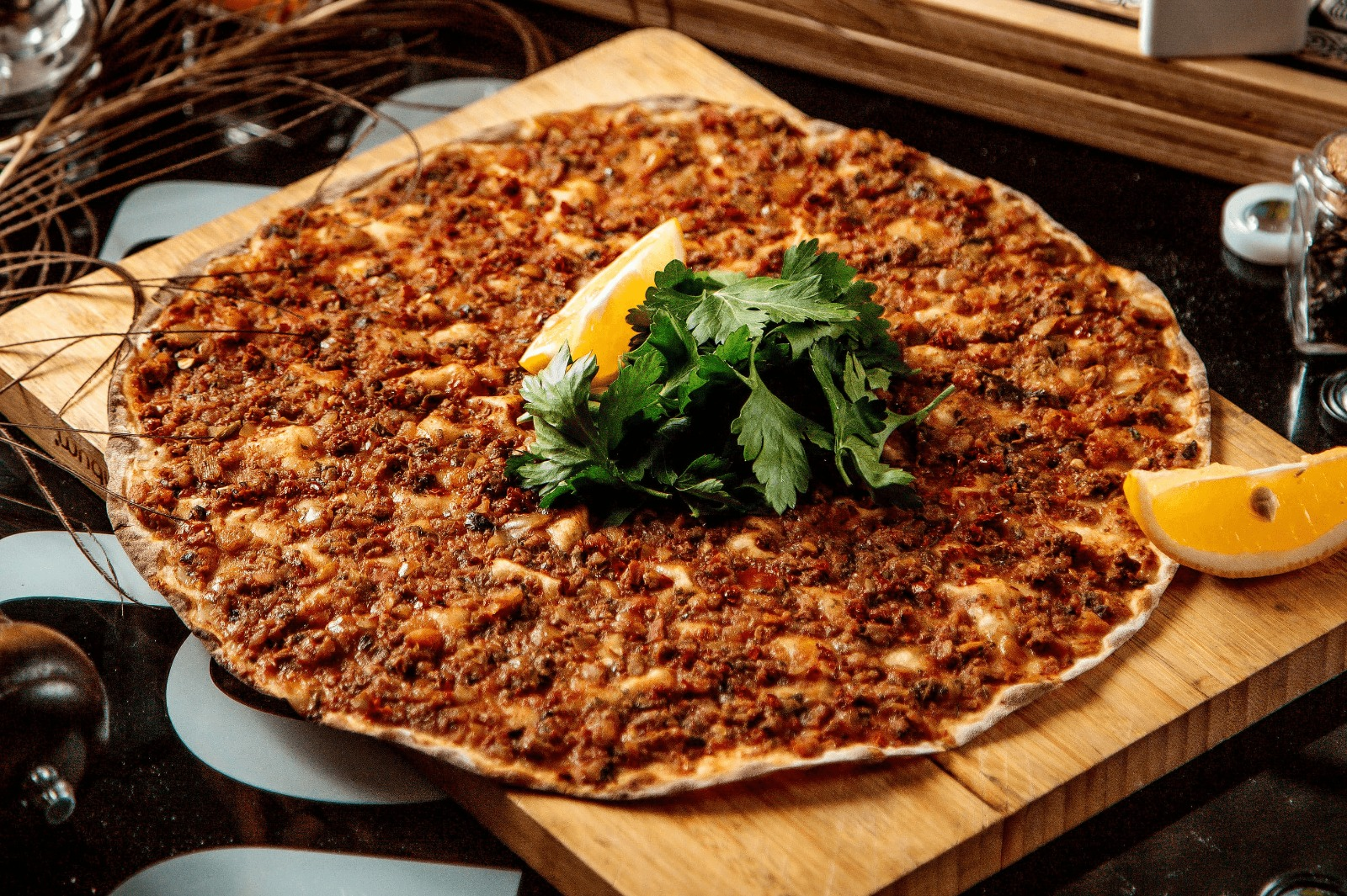 Pideluxe Lahmacun